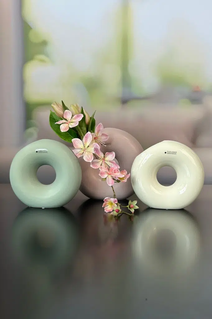 Vase Donato 21cm Laguna