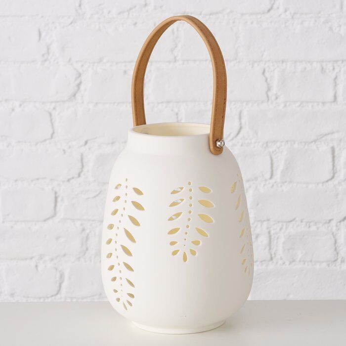 LED Leuchte Felto 16cm Keramik Variante 1