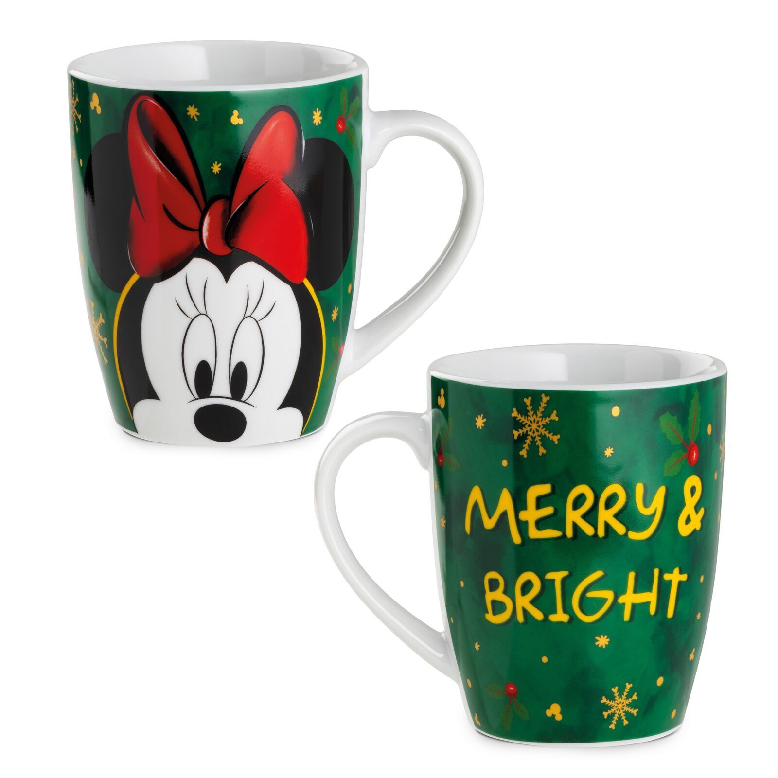 Tasse Minney Mouse - Winter Magic Pokal