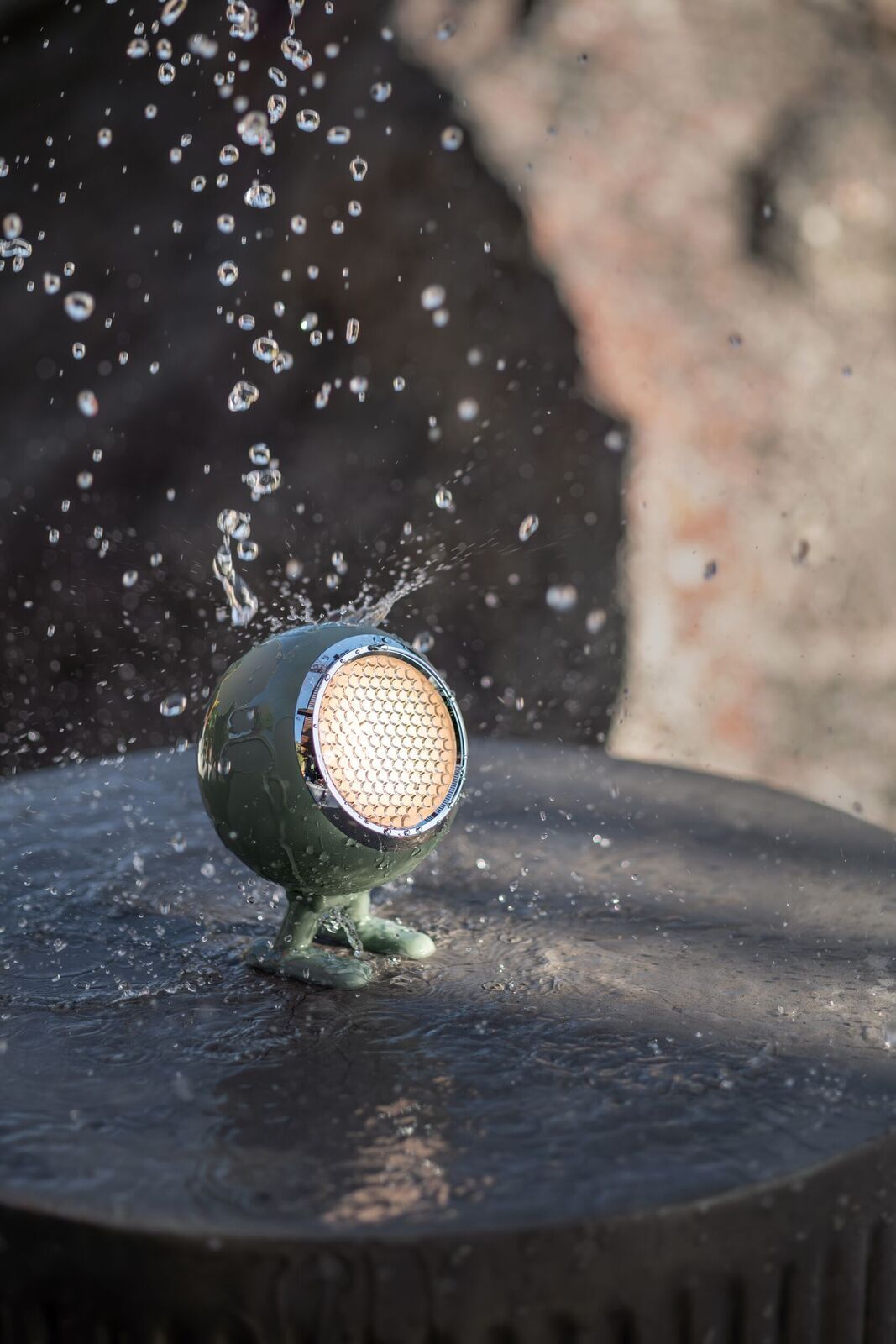 Norbitt 3.0 LED Lampe Herby Green