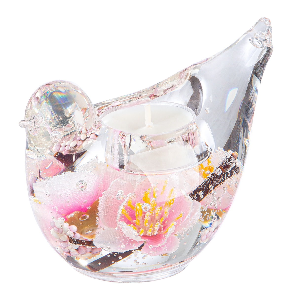 Dreamlight Teelichtleuchter Vogel - Bird Hanamy Dreamlight Teelichtleuchter Vogel - Bird Hanamy