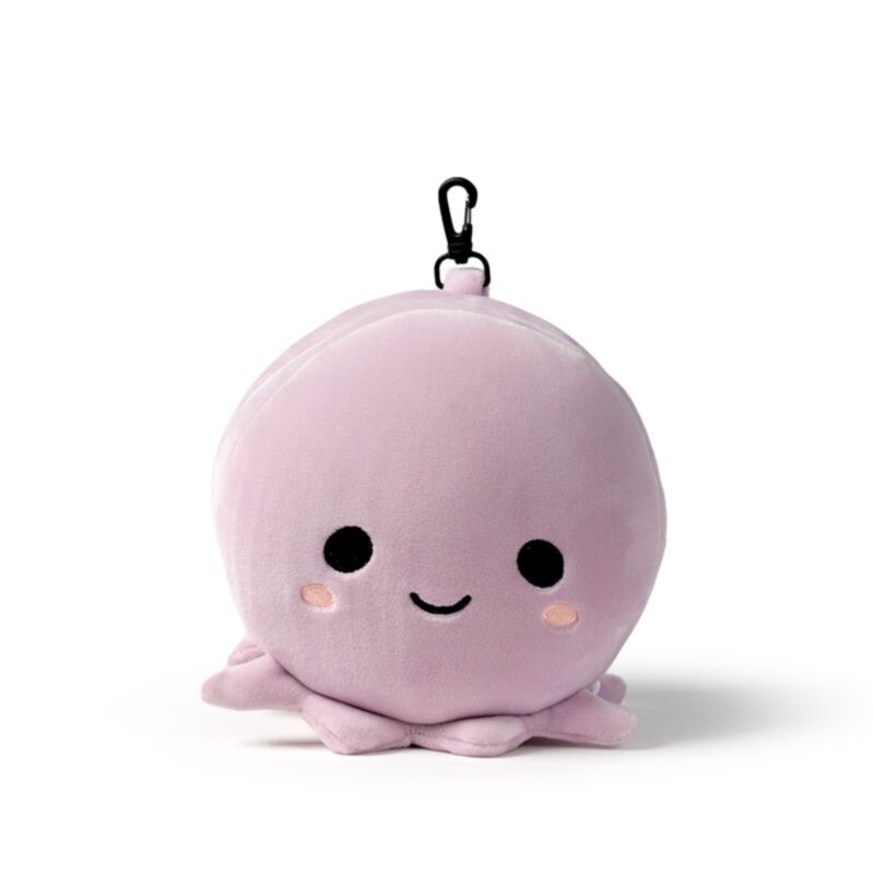 Relaxeazzz Adoramals Oktopus Plüsch Reisekissen & Schlafmaske Relaxeazzz Adoramals Oktopus Plüsch Reisekissen & Schlafmaske