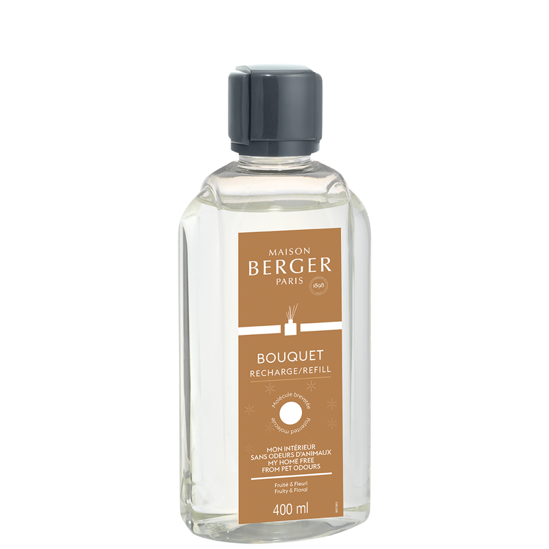 Mein Zuhause ohne Tiergerüche Nachfüller 400ml