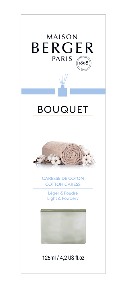 6187_BOUQUET-PARFUME_CARESSE-DE-COTON-1 Raumduft Diffuser Zarte Baumwollblüte