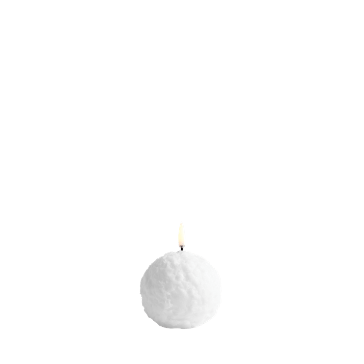 Kerzen, Teelicht, Weiß, Schneeball, Kerze