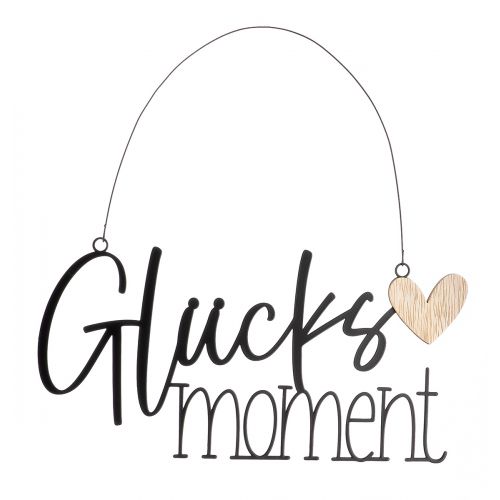 51266_2 Deko Hänger Glücksmoment Bogen