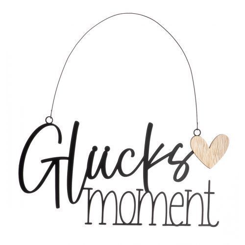 51266_2 Deko Hänger Glücksmoment Bogen