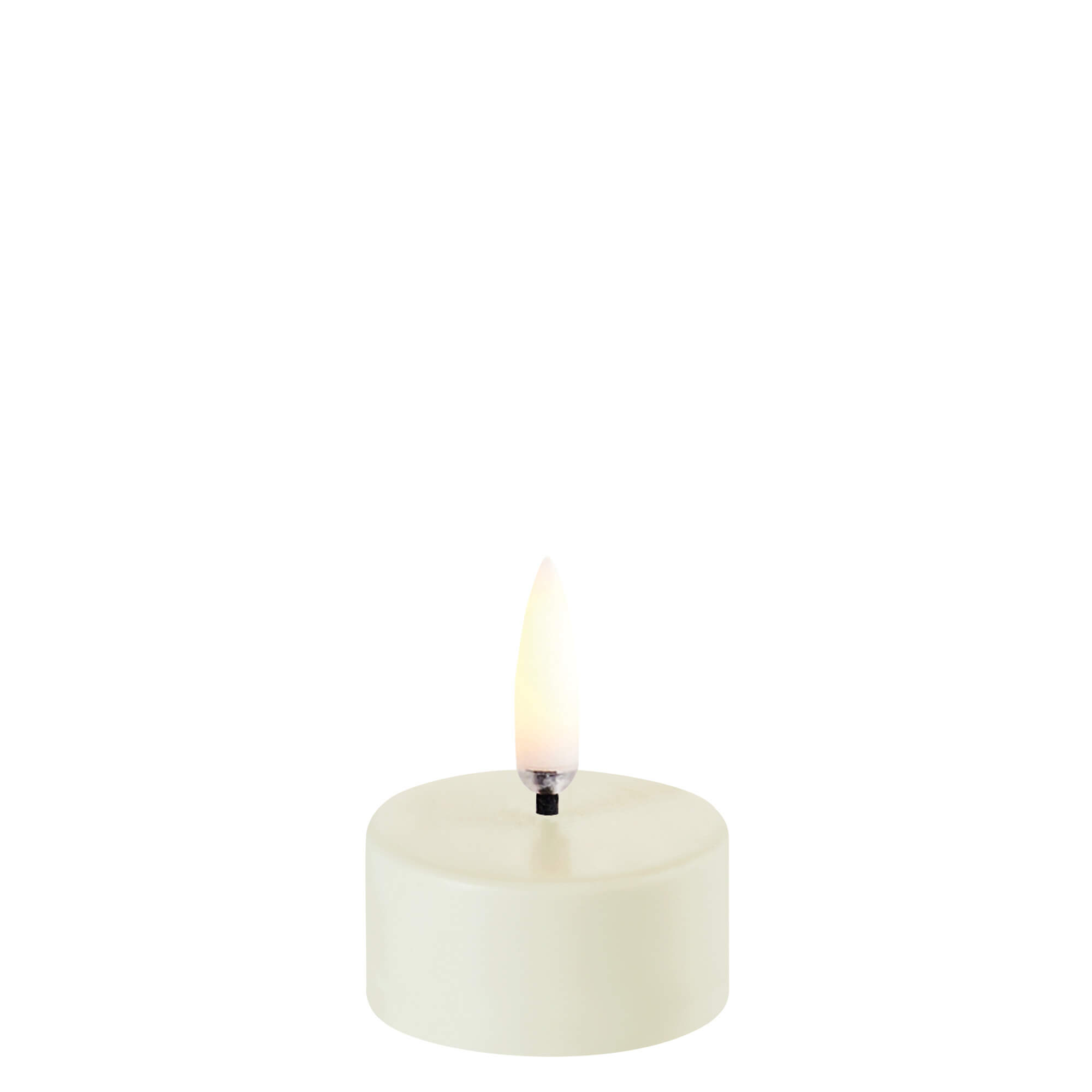 Uyuni LED Teelicht 400 ivory Premium Uyuni LED Teelicht 400 ivory Premium