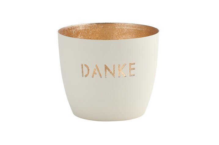 1091504001_1920x1920 Madras Windlicht Danke M weiß/gold