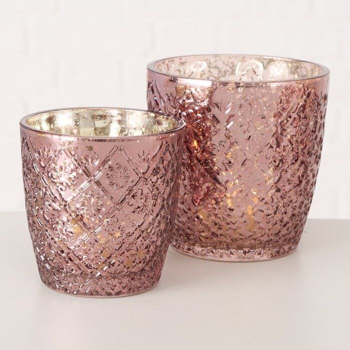 Detailbild-hpuLMcNz-large Windlicht Patty altrosa 9cm Variante 3