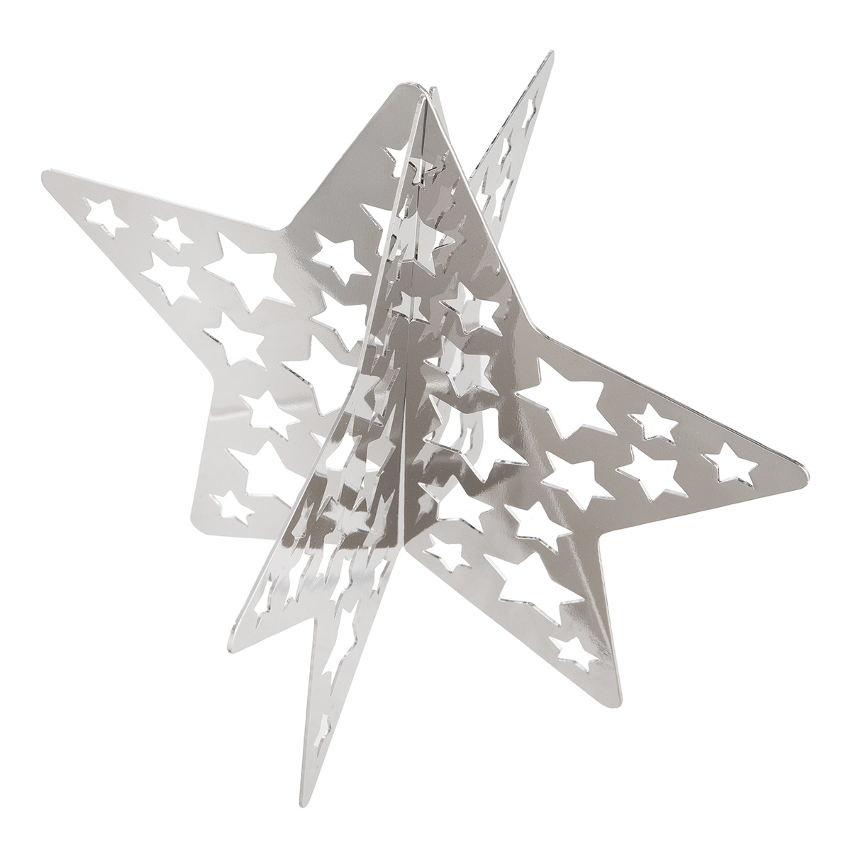 Stern, Sterlings Sterne, Dekoration, Metal, Lochmorte