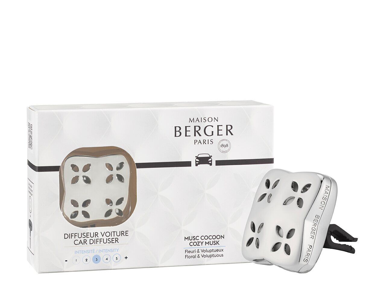 Cosy - Pudriger Moschus Autoduft Set Cosy - Pudriger Moschus Autoduft Set