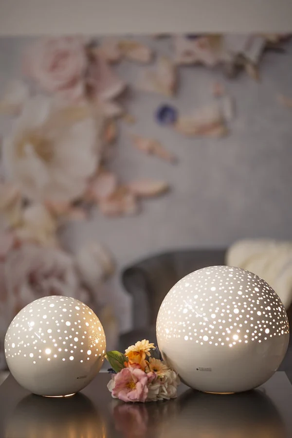 Lampe - Lichtkugel Padova 23cm LED creme Lampe - Lichtkugel Padova 23cm LED creme