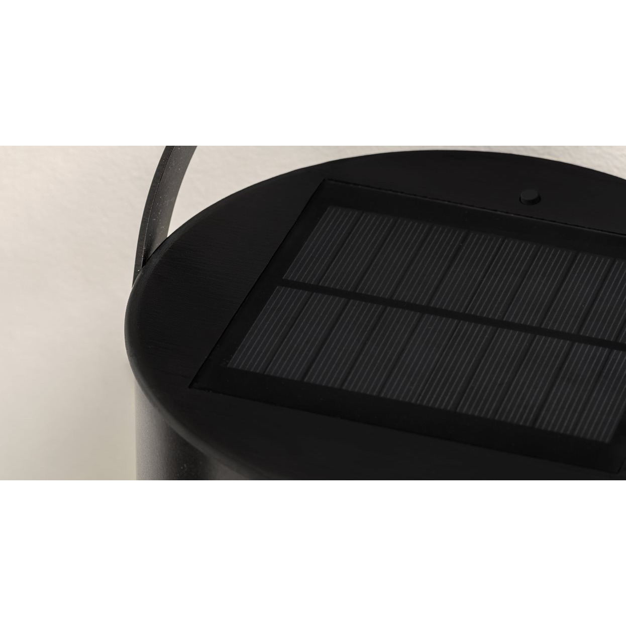 Solarpanel, Solar, Panel, Schwarz, Kompakt