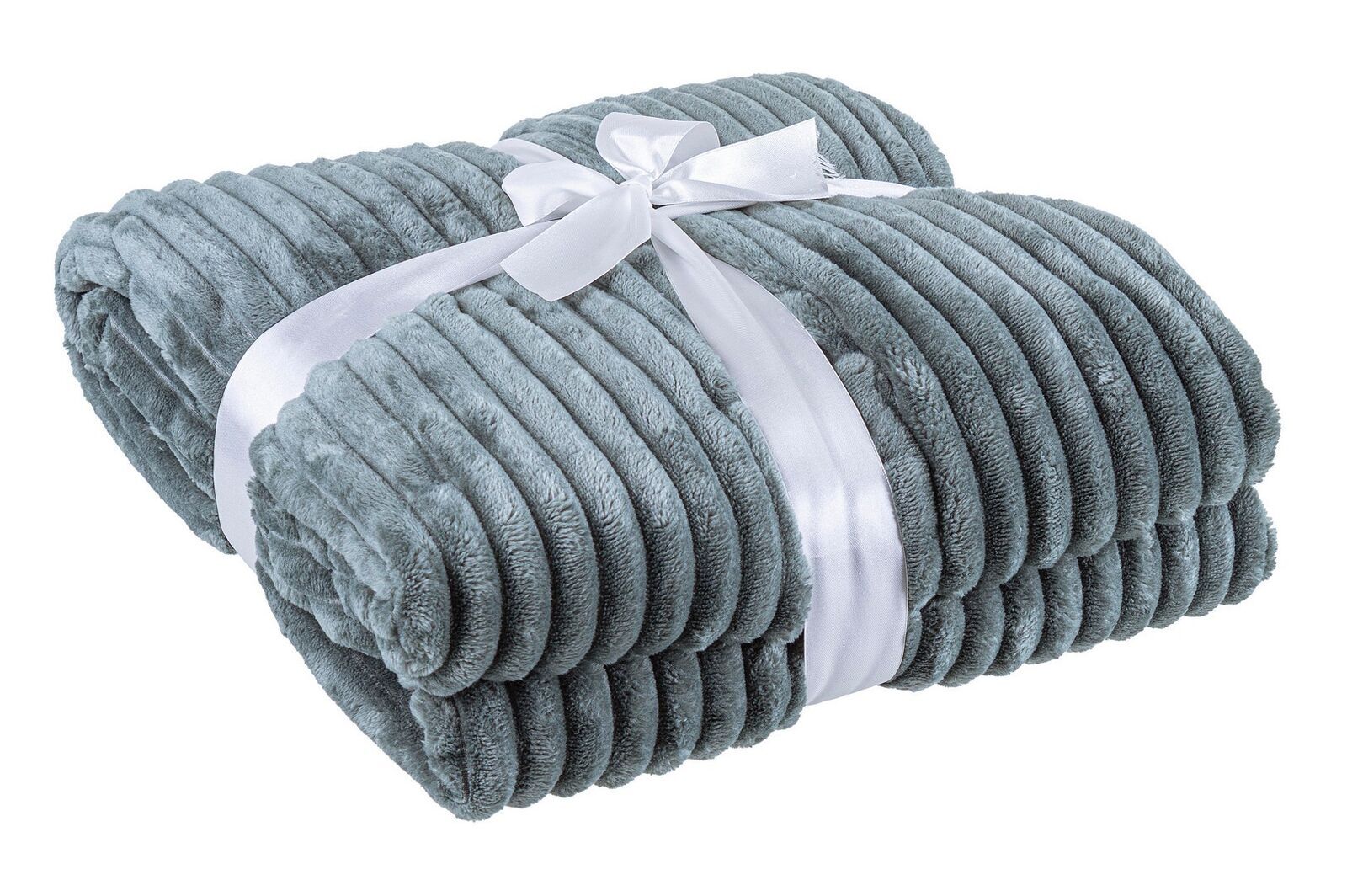 Kuscheldecke Rachele grün 150x200