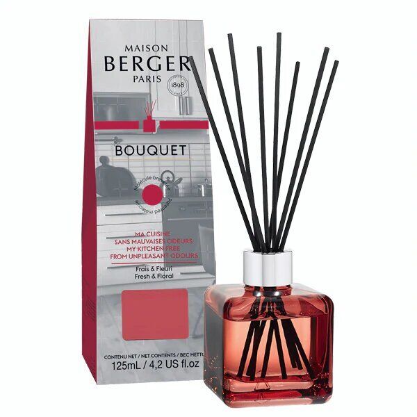 Raumduft Diffuser - Meine Küche ohne unangenehme Gerüche - Letzte Chance