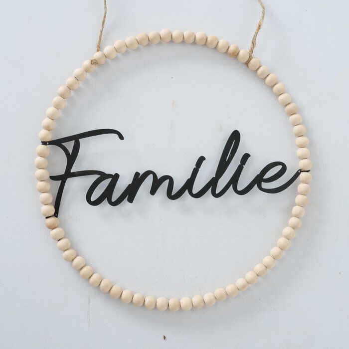 Einzelbild-Gy3jezba-large Dekohänger Beads Familie