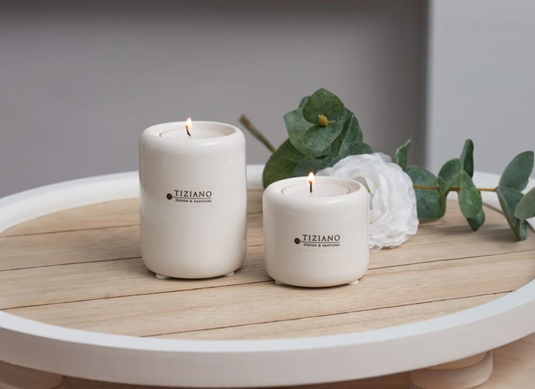 Living Dream Tiziano Porzellan Dekorationen