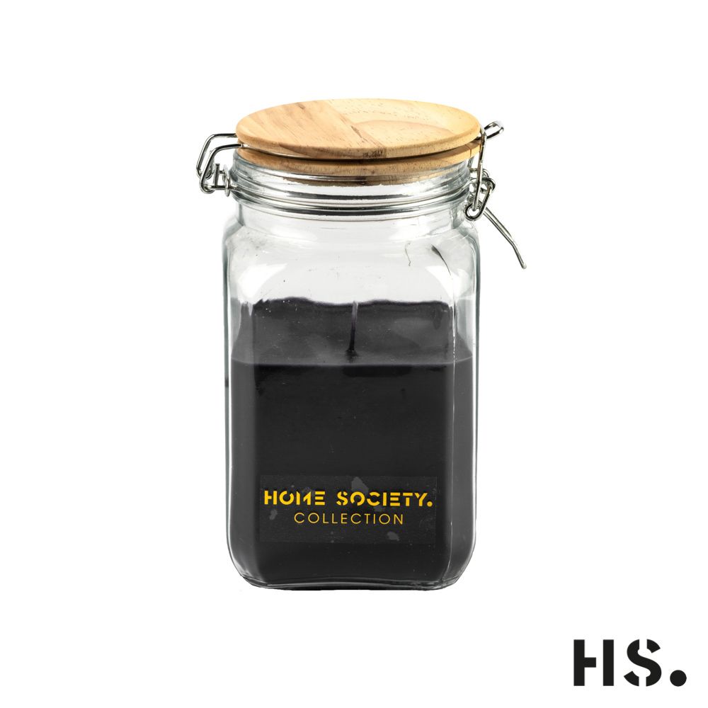7mkiUX2E Candle Cosina L schwarz