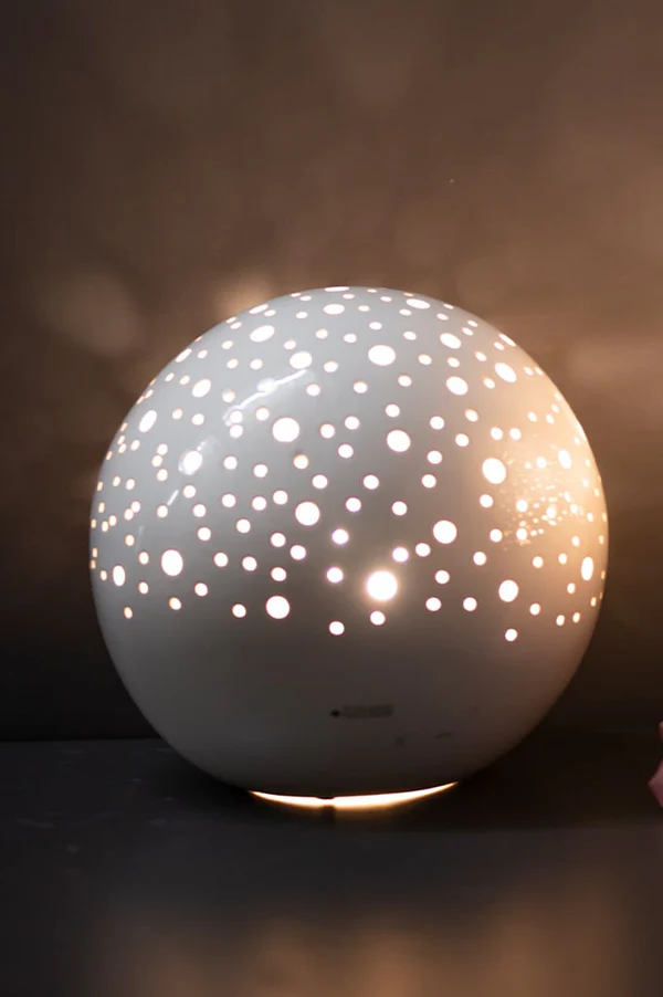 Lampe - Lichtkugel Padova 20cm LED creme Lampe - Lichtkugel Padova 20cm LED creme