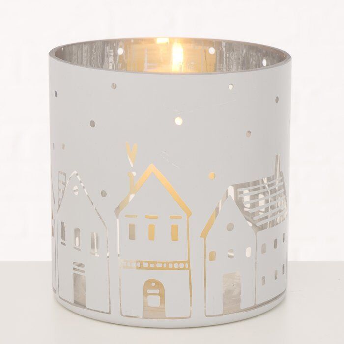 Einzelbild-3oZUnKvB-large Windlicht Nordy 15cm weiß