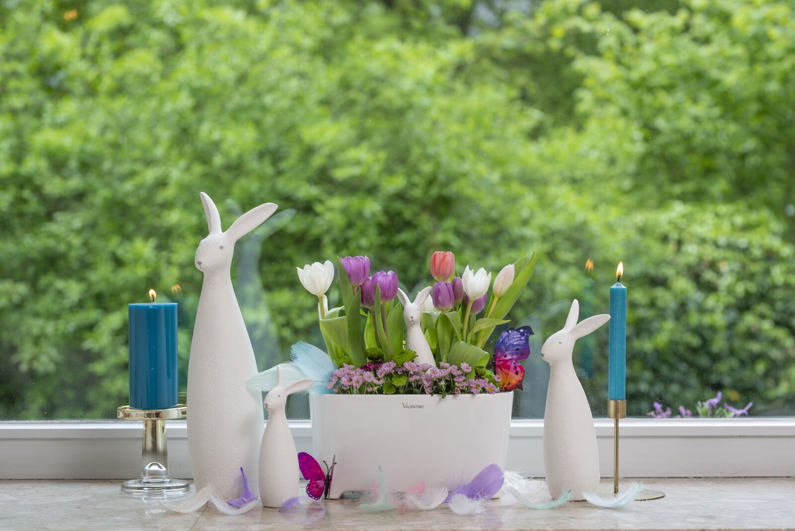 Hase Leonora 40cm