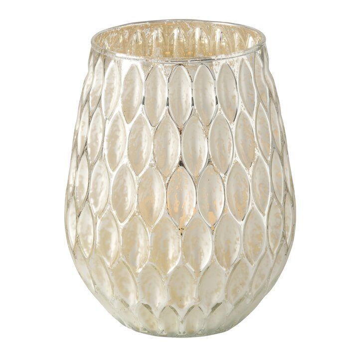 Windlicht Jalia gold 19cm