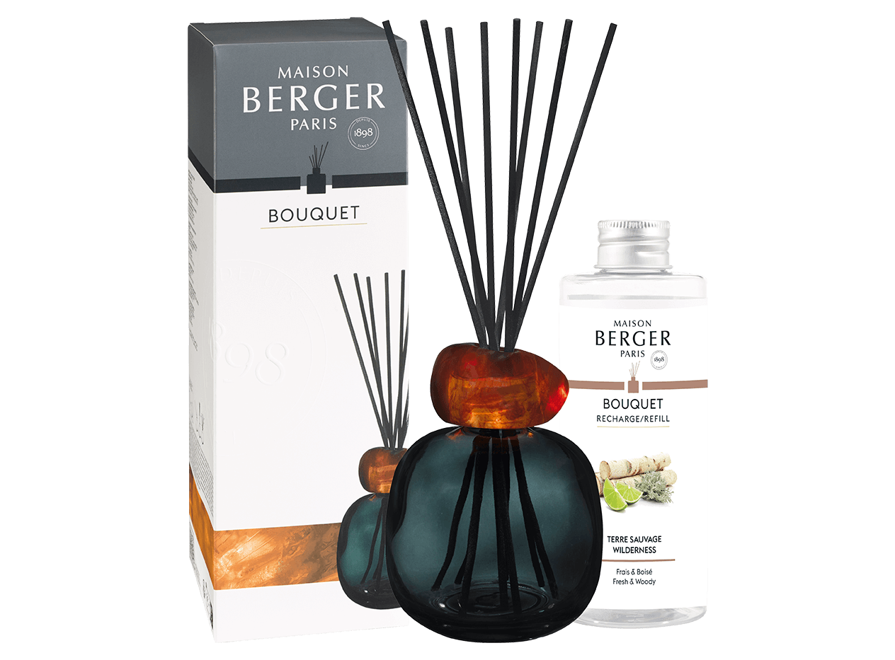 Mineral Schwarz - Unberührte Landschaft Raumduft Diffuser Mineral Schwarz - Unberührte Landschaft Raumduft Diffuser