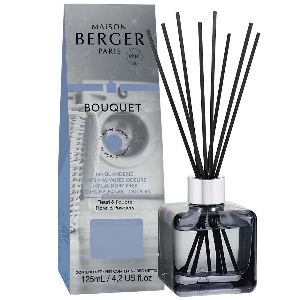 Meine Waschküche ohne unangenehme Gerüche - Raumduft Diffuser