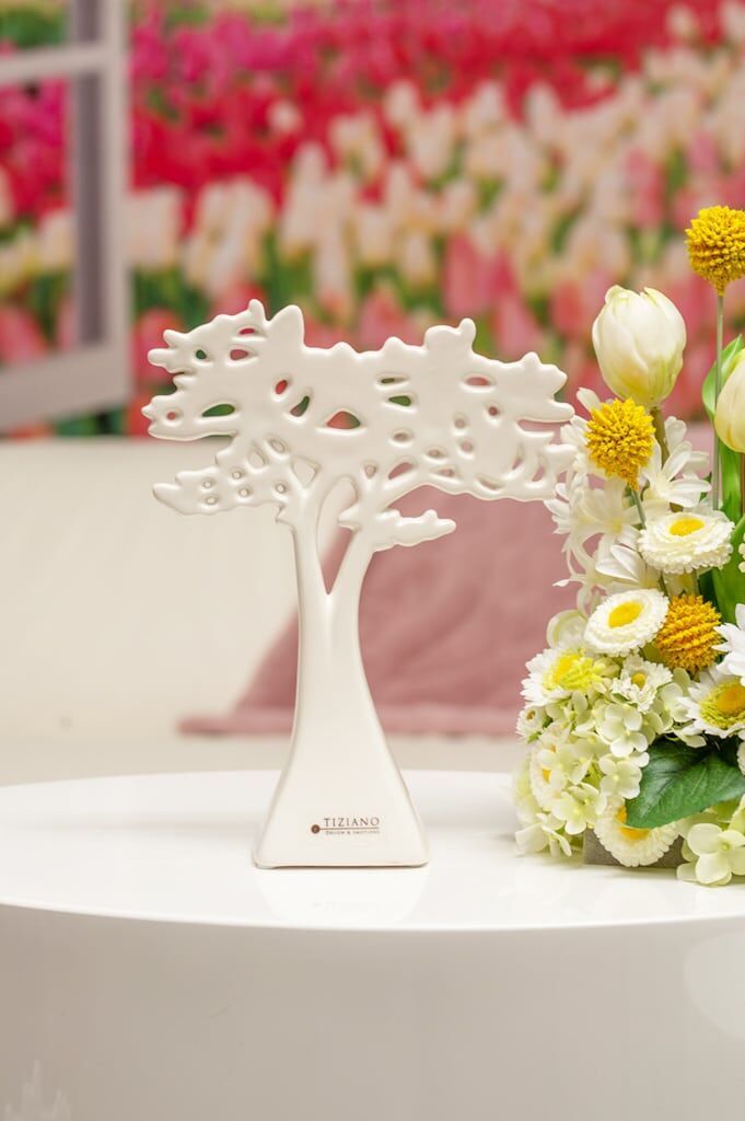 joy-baum-einzel Dekobaum Joy 18cm cremeweiß