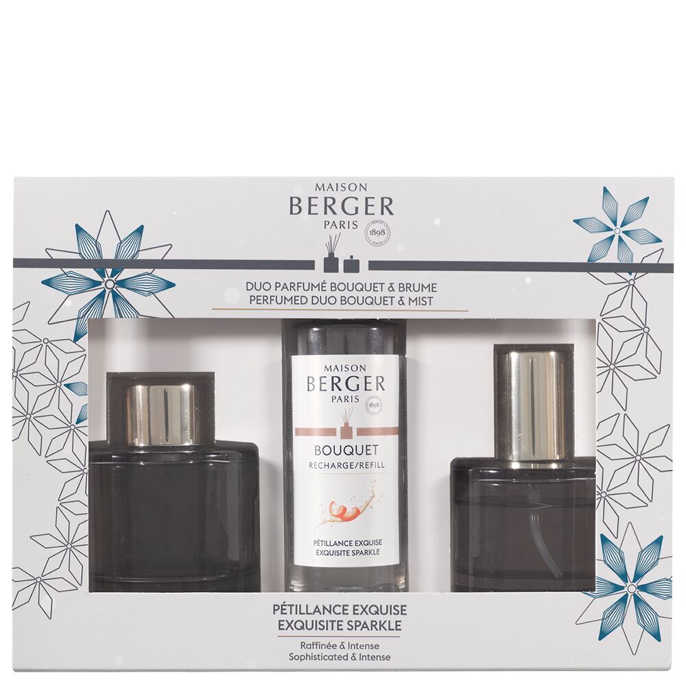 Rosalie Raumduft Diffuser & Raumspray Sprudelnde Lebensfreude Flasche, Kosmetik, Parfüm