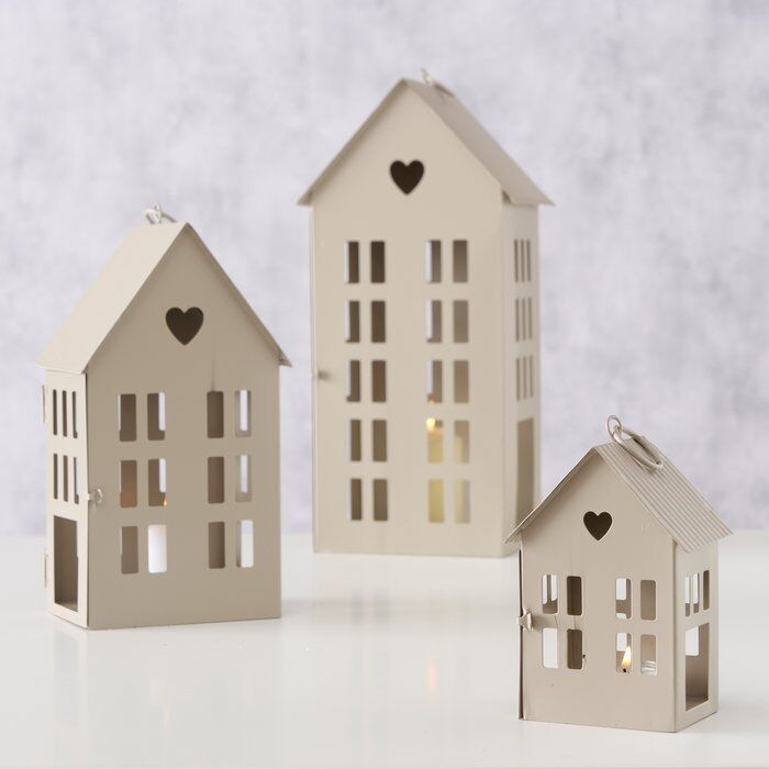 Ambientebild-F9x2UiM1-large Kerzenlaterne Alamo beige 13cm