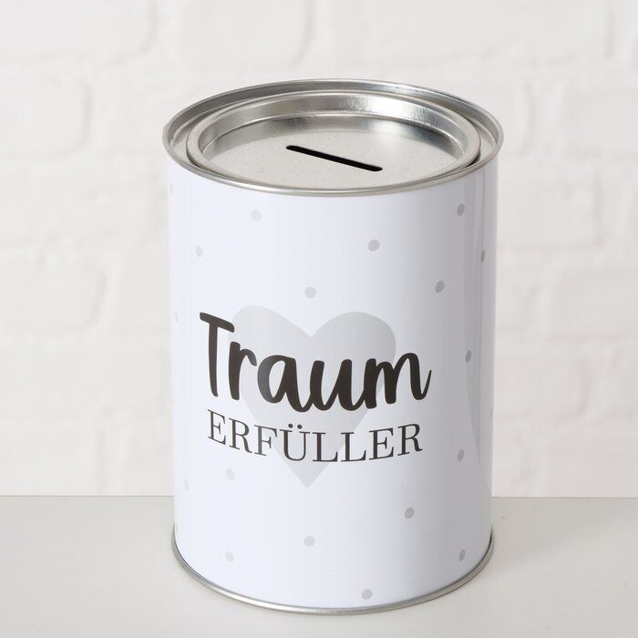 Spardose Traumerfüller