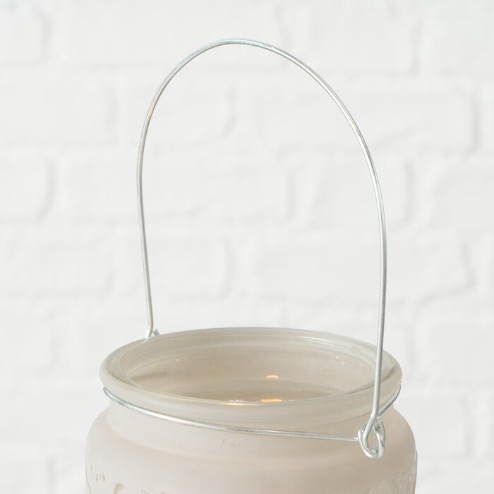 Detailbild-Z9yiJouJ-large Windlicht Tunis 13cm hellbraun