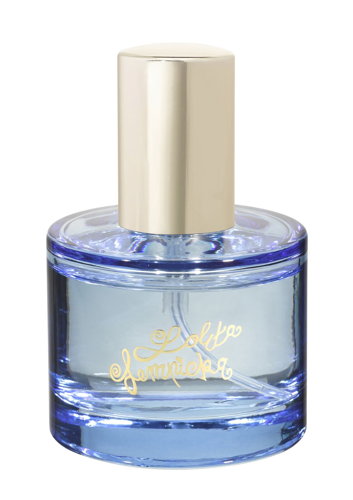 Raumduft Diffuser & Raumspray Lolita Lempicka blau Flasche, Kosmetik, Rauchrohr