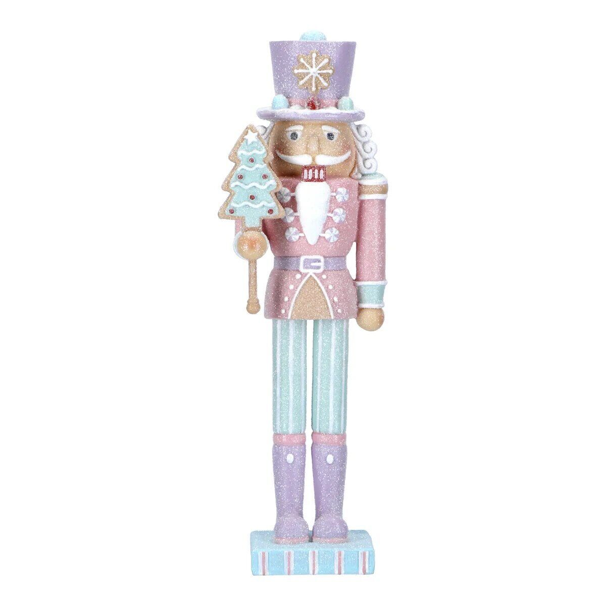Gingerbread Cupcake Nutcracker 36cm Nussknacker, Person
