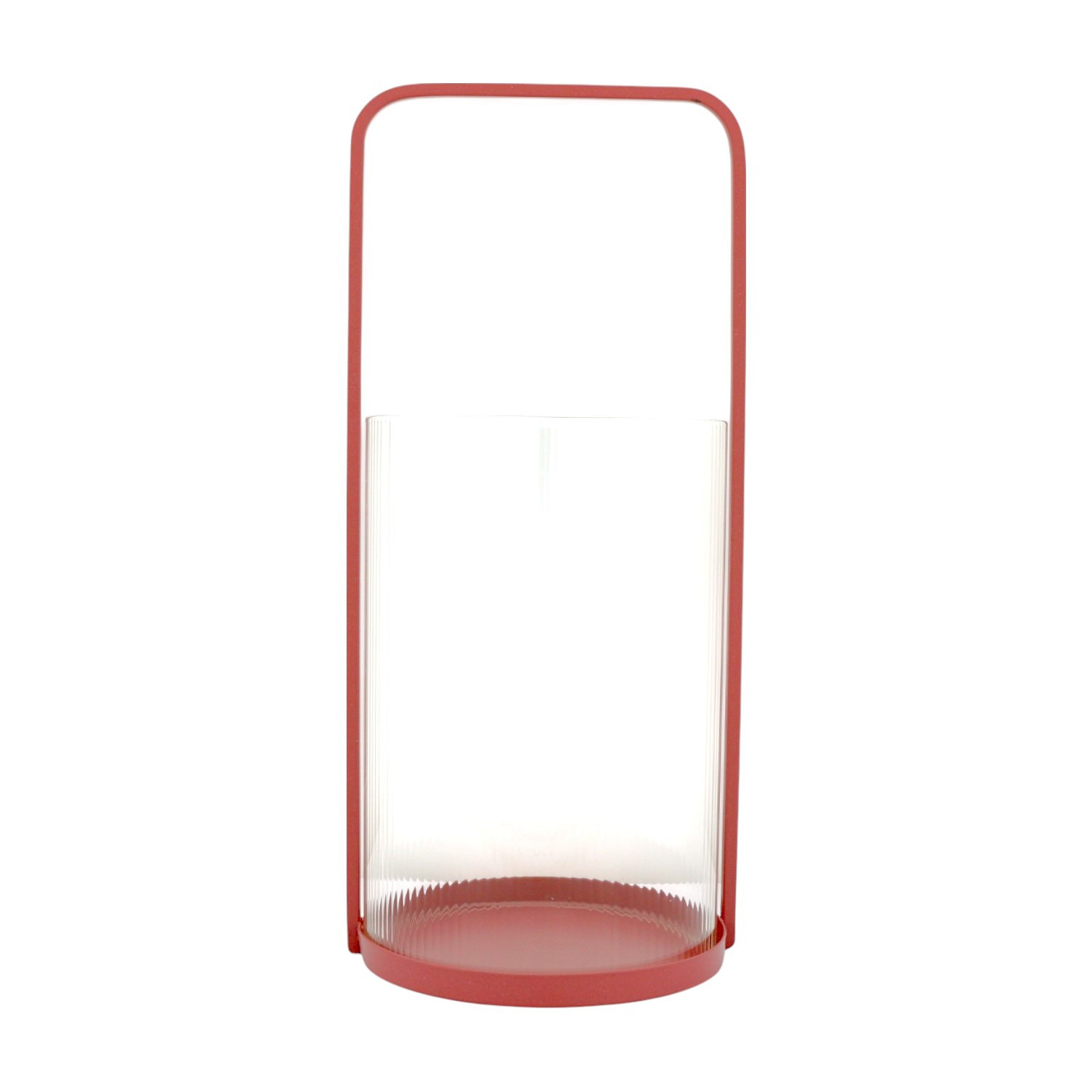 Kerzenlaterne Silla rosa