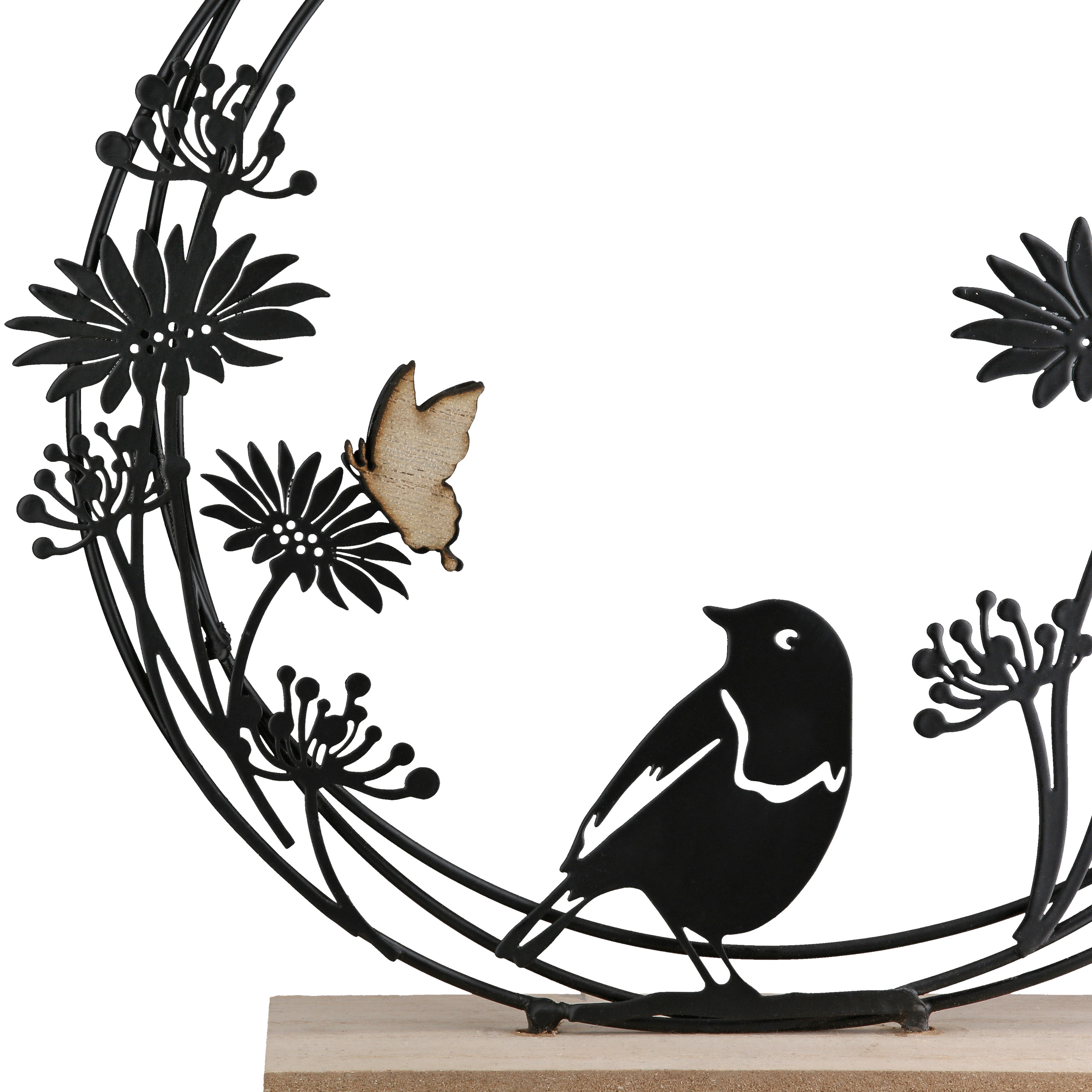 Standrelief Forare Metall 20,5cm Standrelief Forare Metall 20,5cm