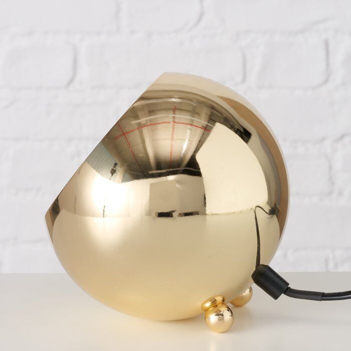 Tischleuchte Missy 15cm Gold