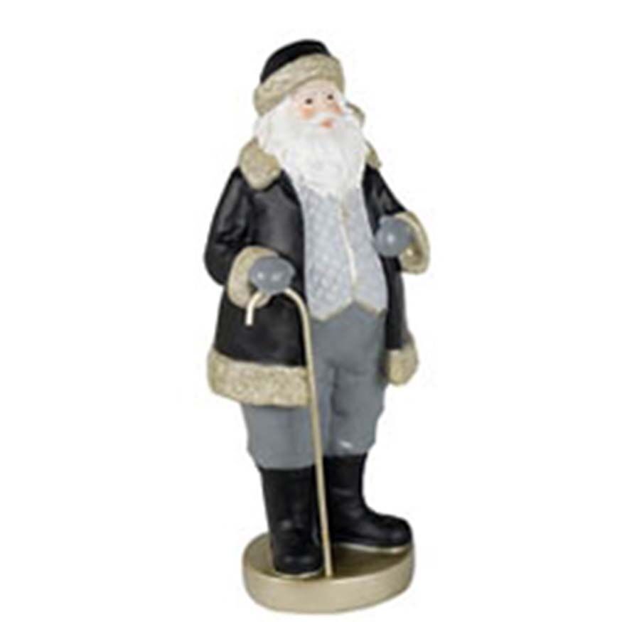 127250_s1 Dekofigur Caleb Santa 24,5cm Variante 1