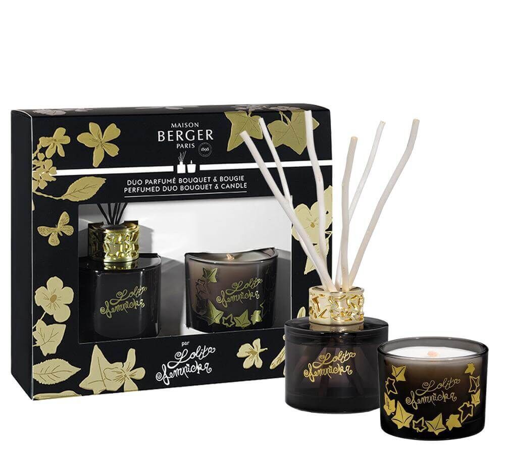 6370komplett_1048x Lolita Lempicka Raumduft Set Diffuser + Duftkerze - Black Edition