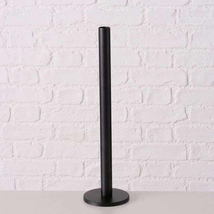 Kerzenleuchter Malko 2 tlg. schwarz