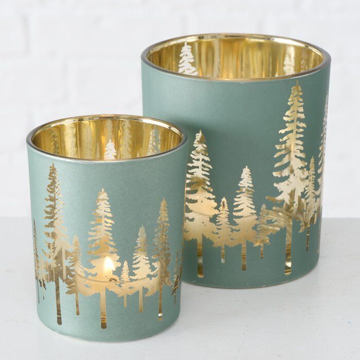 Detailbild-Ovor8v2S-large Windlicht Skove 10cm grün Variante 3