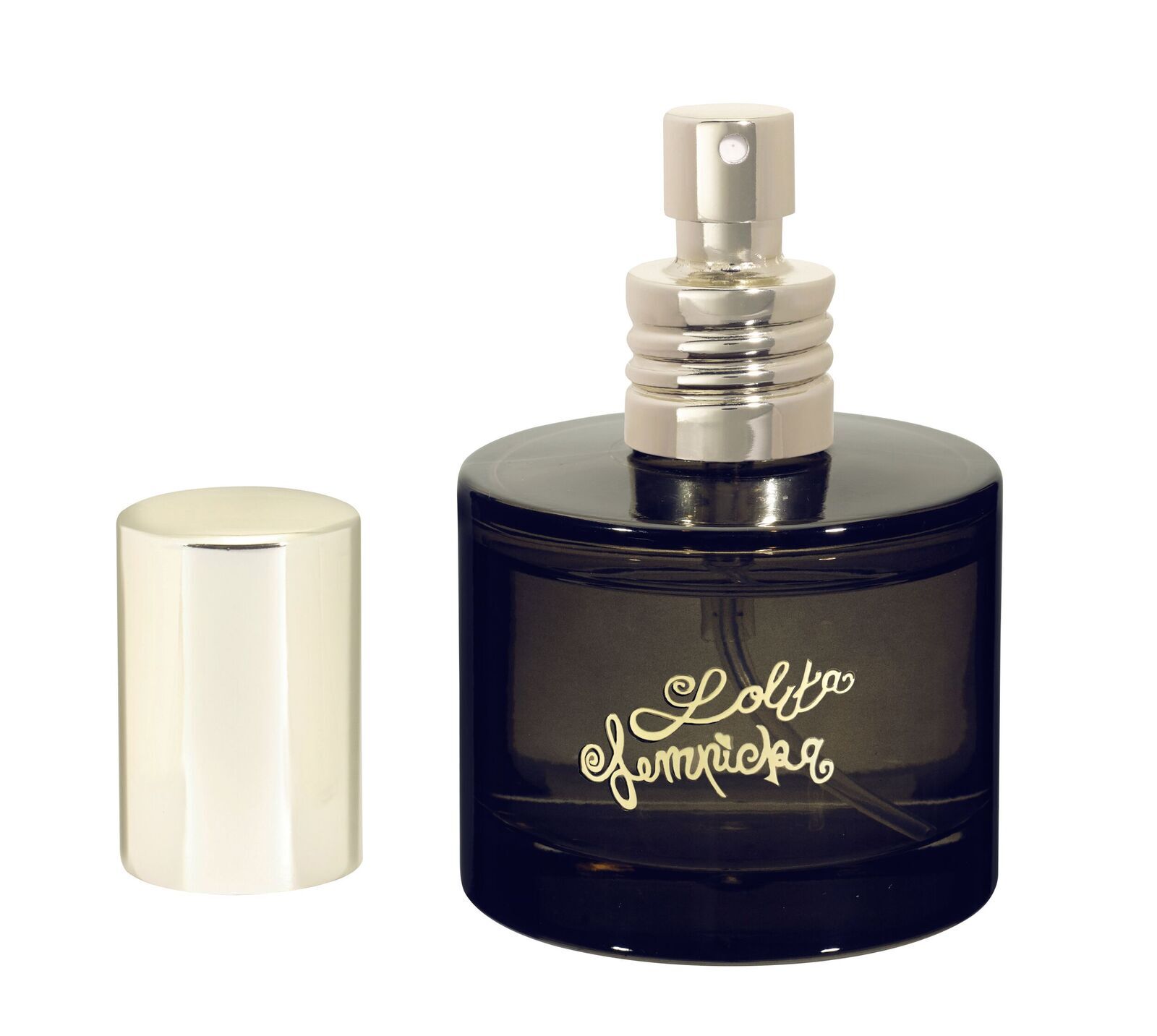Raumduft Diffuser & Raumspray Lolita Lempicka schwarz Flasche, Kosmetik, Parfüm