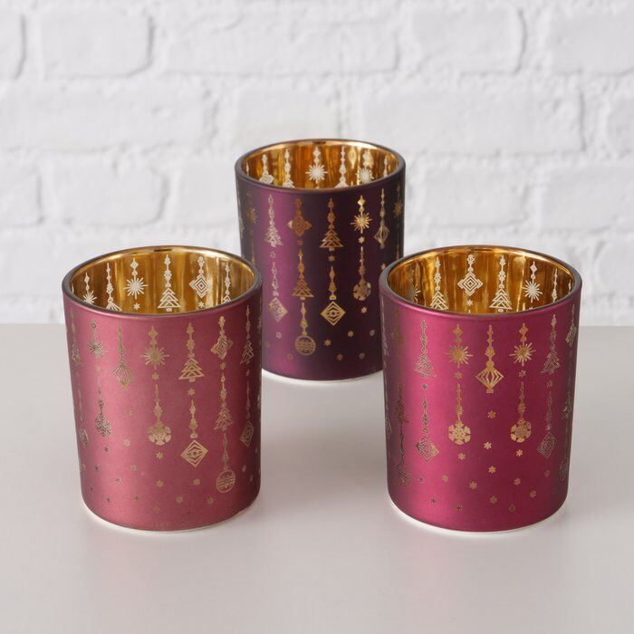 Detailbild-1JL4GP3L-large Windlicht Eleganto rosa 8cm