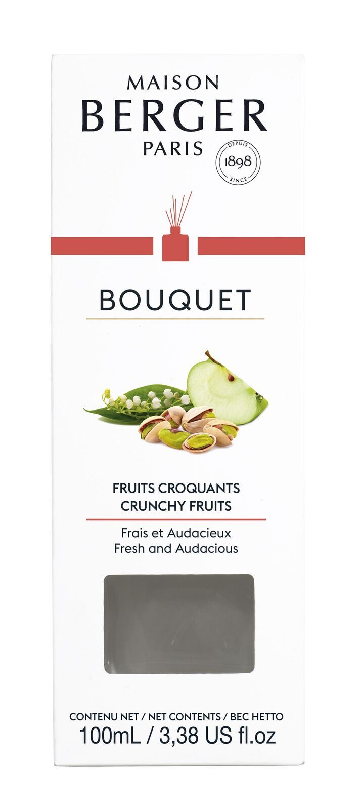 Köstliche Früchte Raumduft Diffuser Werbung, Plakat