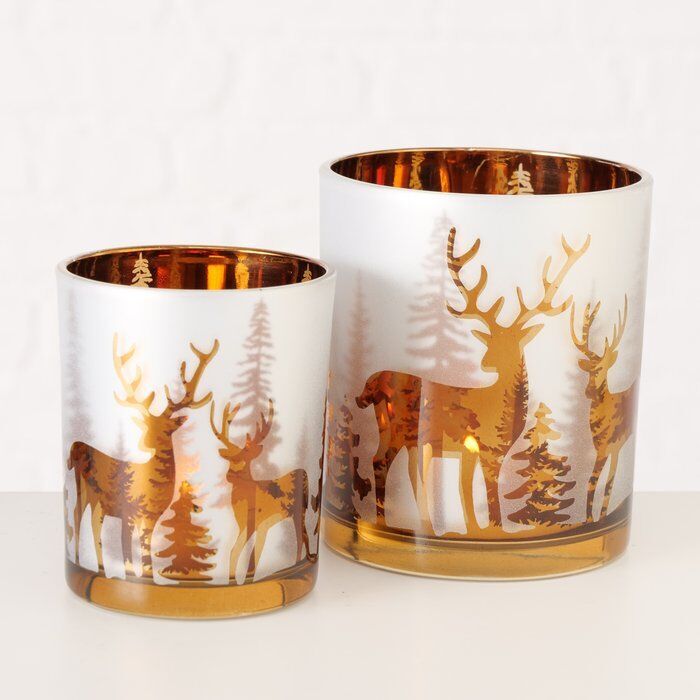 Detailbild-axIFSm9k-large Windlicht Askan 8cm kupfer