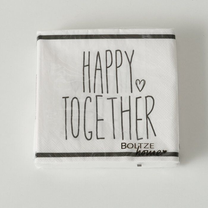 Einzelbild-kYw856yl-large Serviette Stappo 20 Stück weiß Variante 2