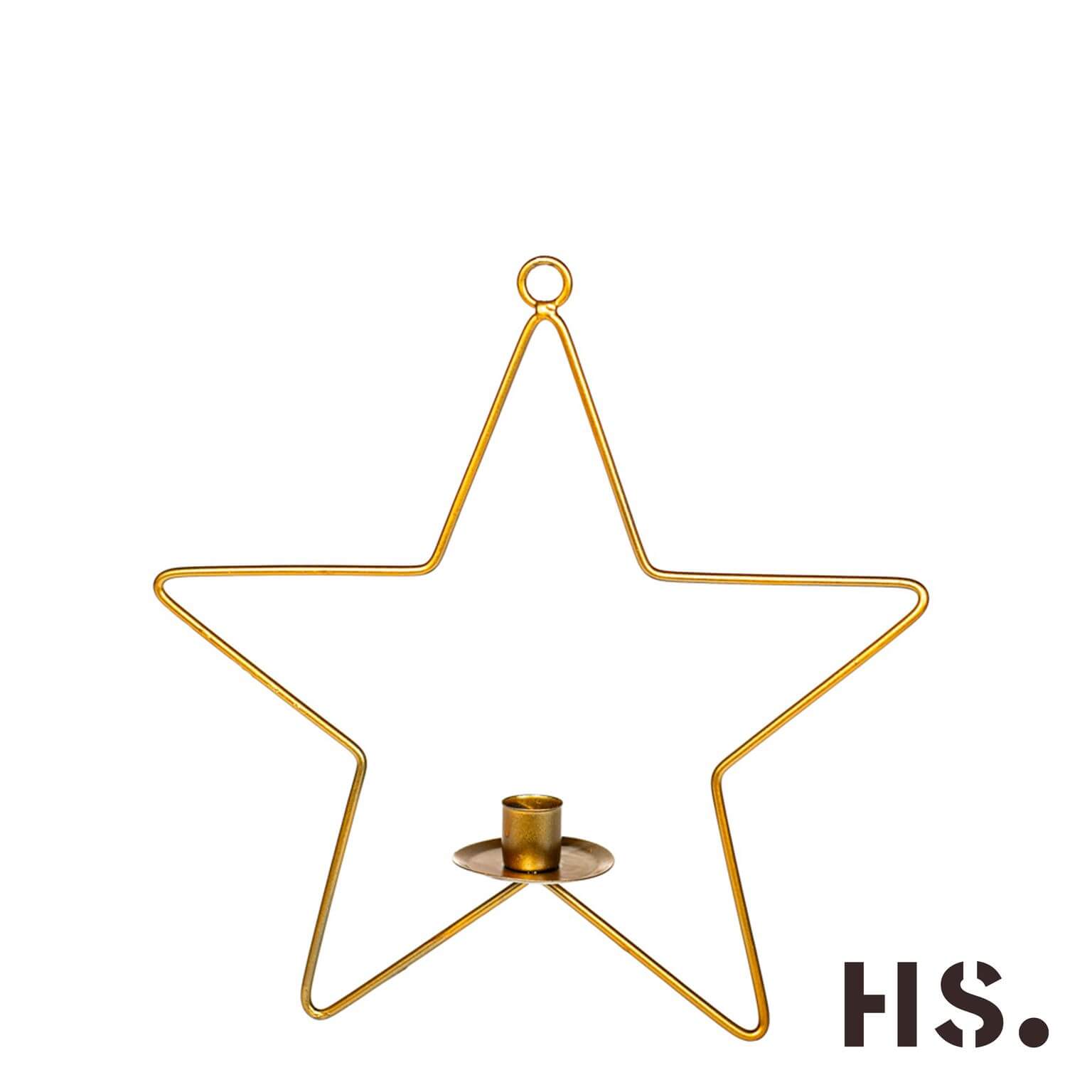 Rs95NFqw Candle Star Grue L Kerzenhalter