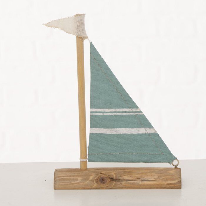 Einzelbild-NQV2DhEY-large Dekoaufsteller Robinson grün 14,5cm